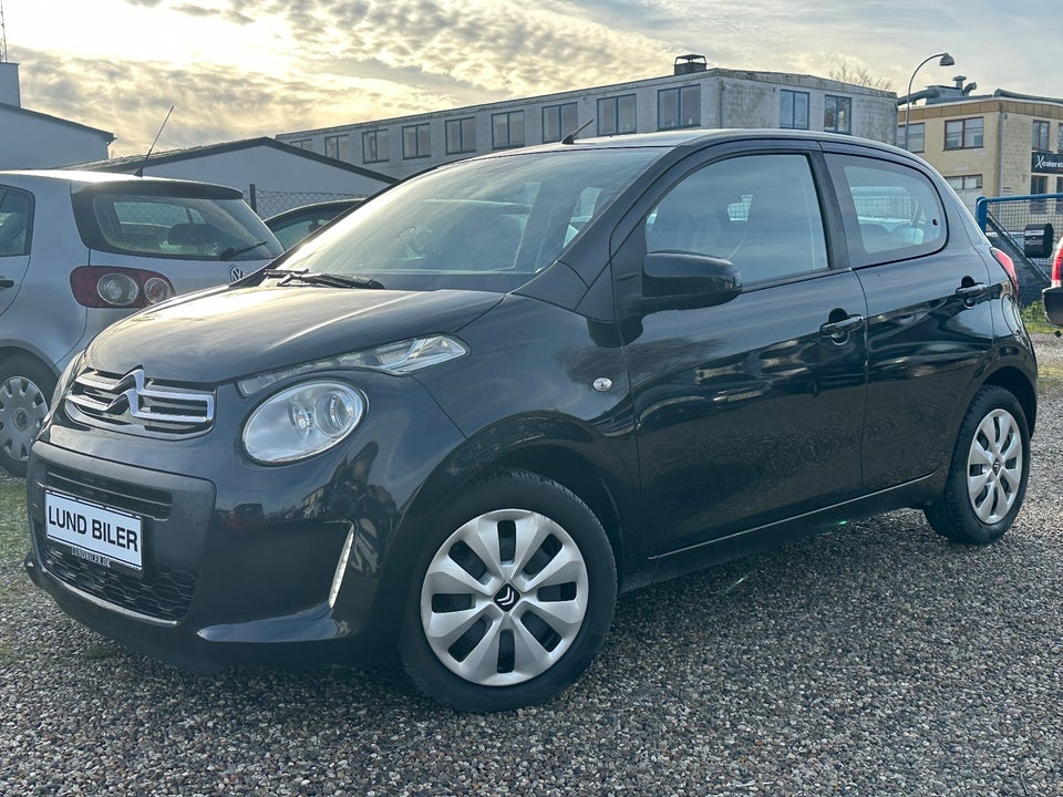 Citroën C1 1,2 PureTech Sport 5d
