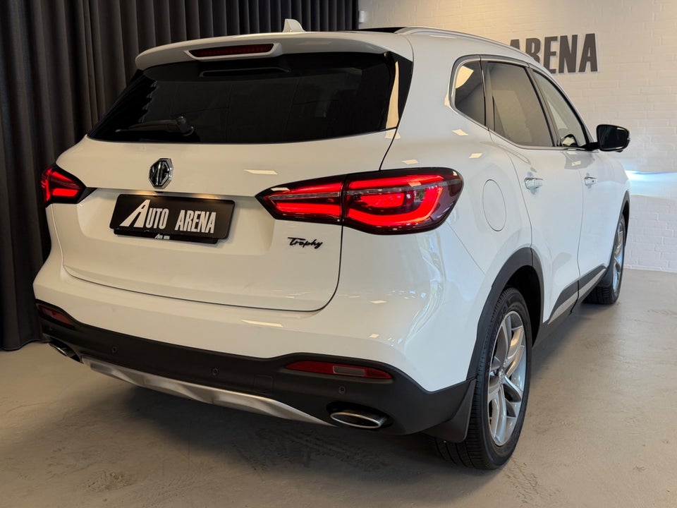 MG EHS 1,5 PHEV Luxury 5d