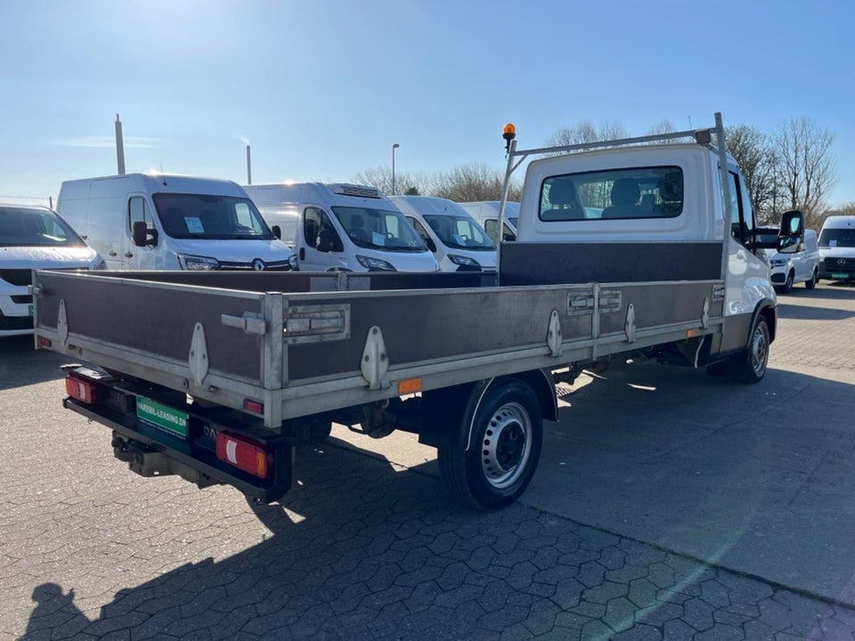 Iveco Daily 3,0 35S18 4100mm Lad AG8 2d