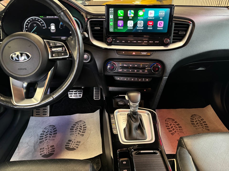 Kia XCeed 1,6 PHEV Upgrade DCT 5d