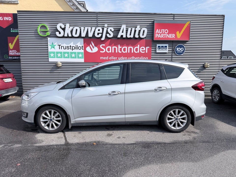 Ford C-MAX 1,0 SCTi 125 Titanium 5d