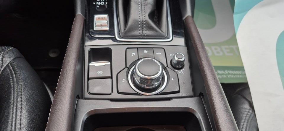 Mazda 3 2,0 SkyActiv-G 120 Optimum aut. 5d