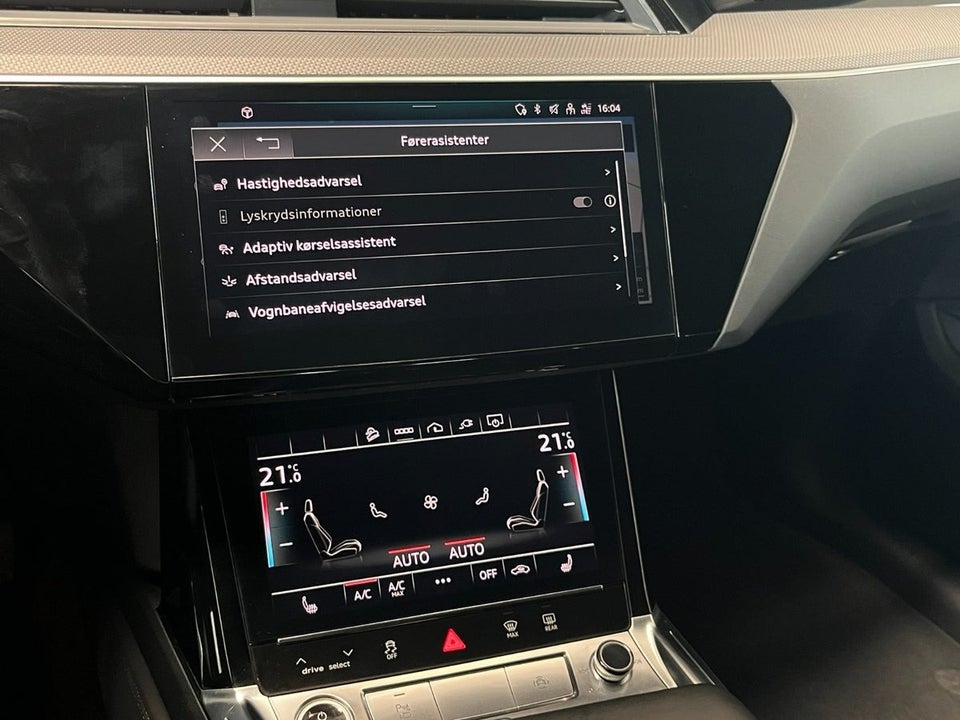 Audi e-tron 55 Black Edition S-line quattro 5d