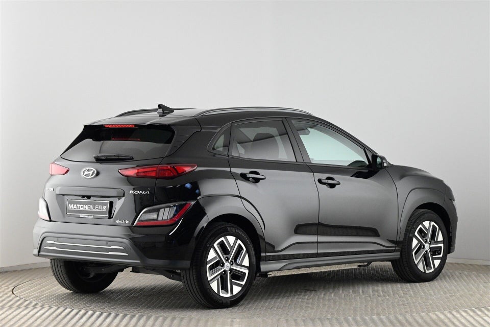 Hyundai Kona 39 EV Advanced 5d