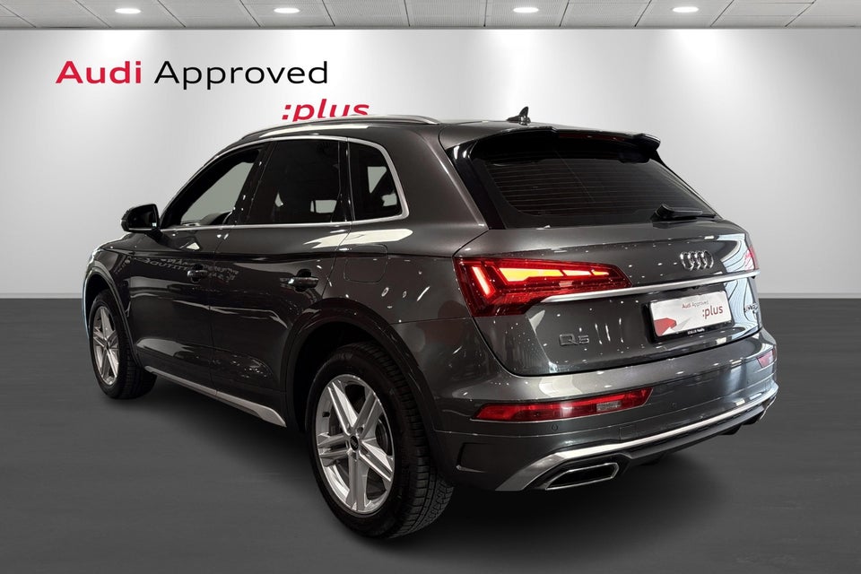 Audi Q5 50 TFSi e S-line quattro S-tr. 5d