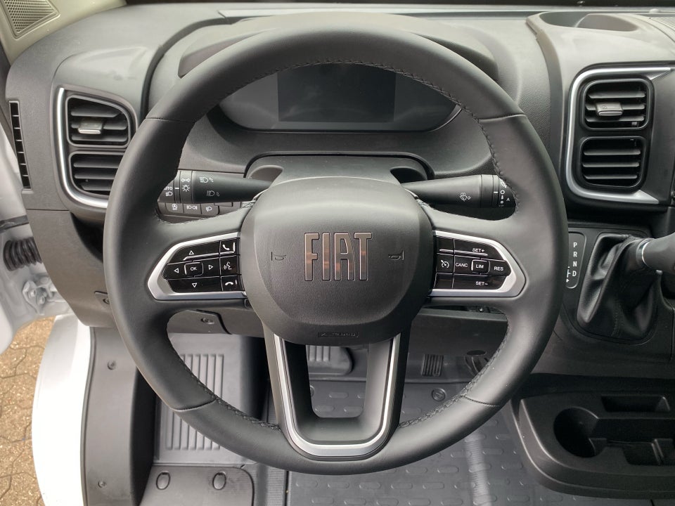 Fiat Ducato 35 Maxi 2,2 MJT 180 Kassevogn L2H2 Pro aut.