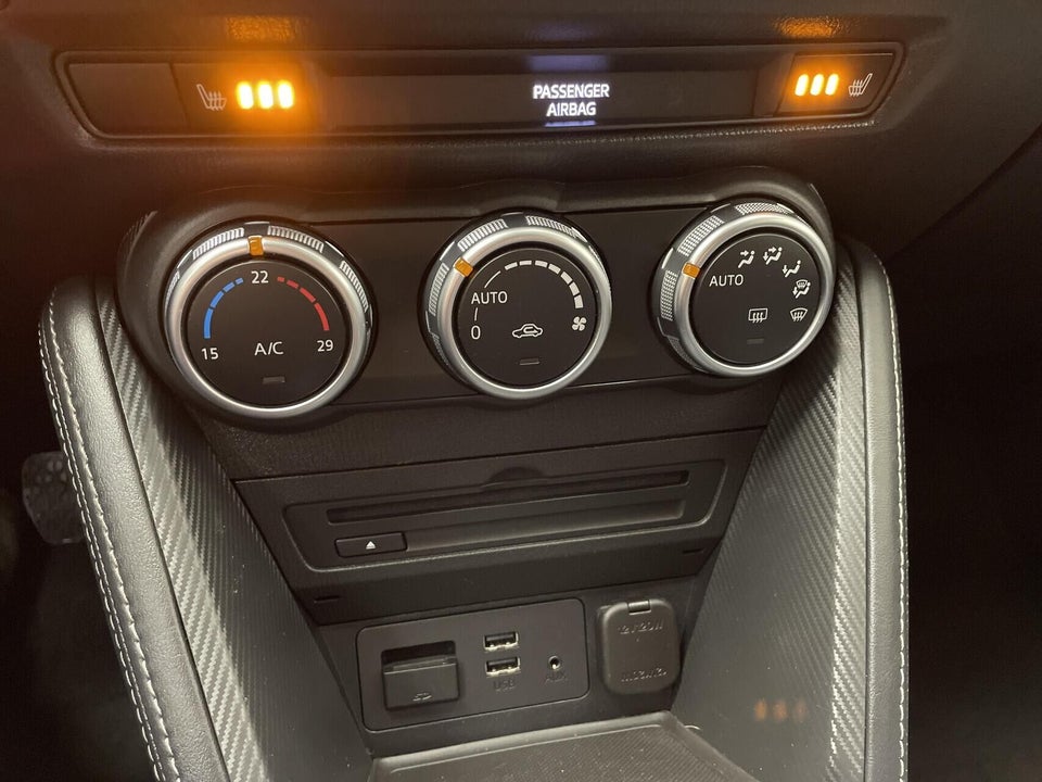 Mazda 2 1,5 SkyActiv-G 115 Optimum 5d