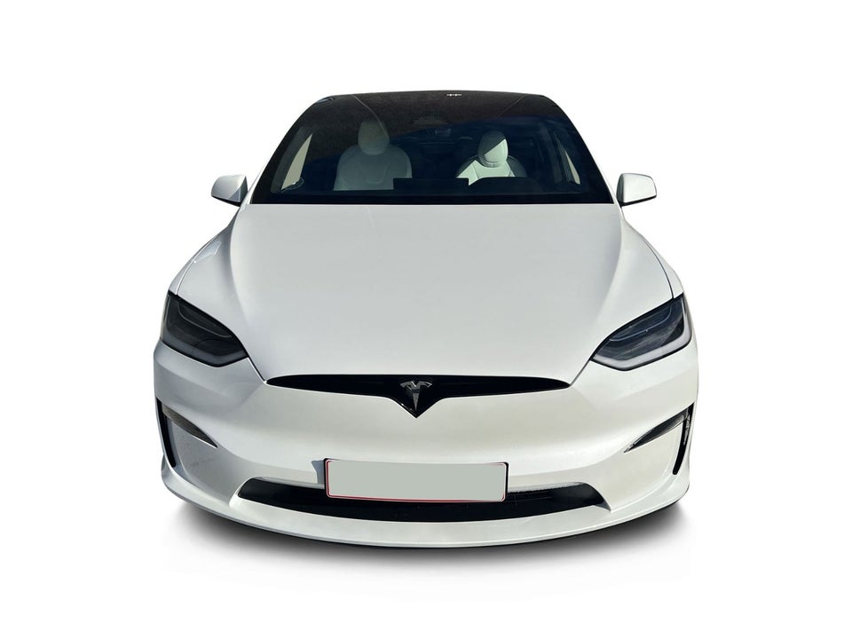 Tesla Model X Long Range AWD 5d