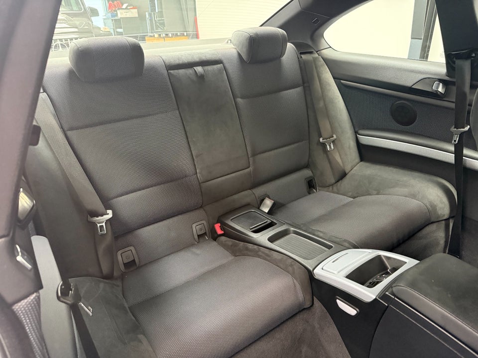 BMW 320d 2,0 Coupé Steptr. 2d
