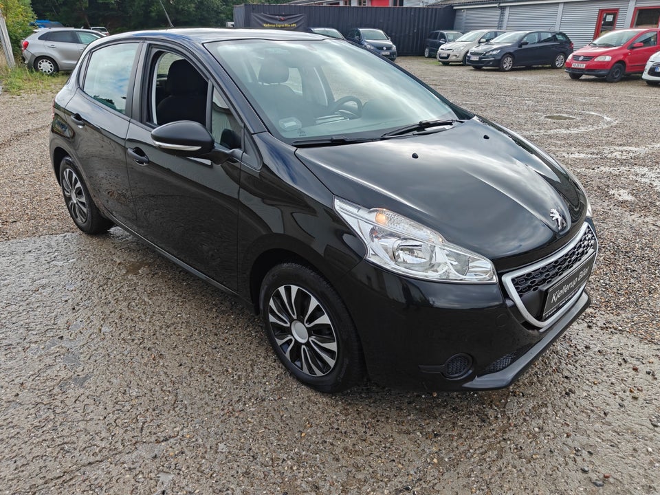 Peugeot 208 1,0 VTi Access Air 5d