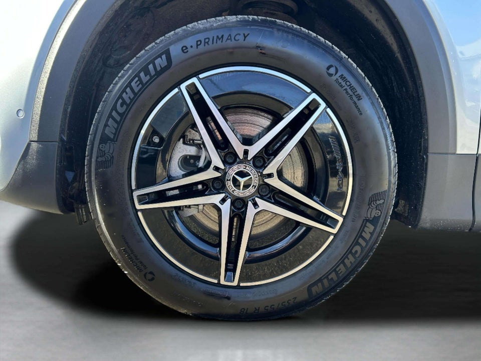 Mercedes EQB250+ AMG Premium 5d