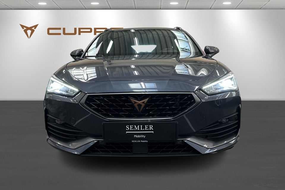 Seat Leon 1,4 eHybrid Cupra Sportstourer DSG 5d