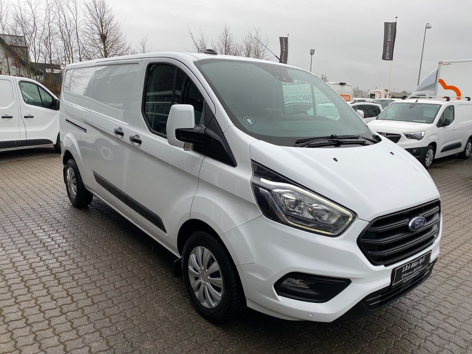 Ford Transit Custom 300L 2,0 TDCi 130 Trend aut.