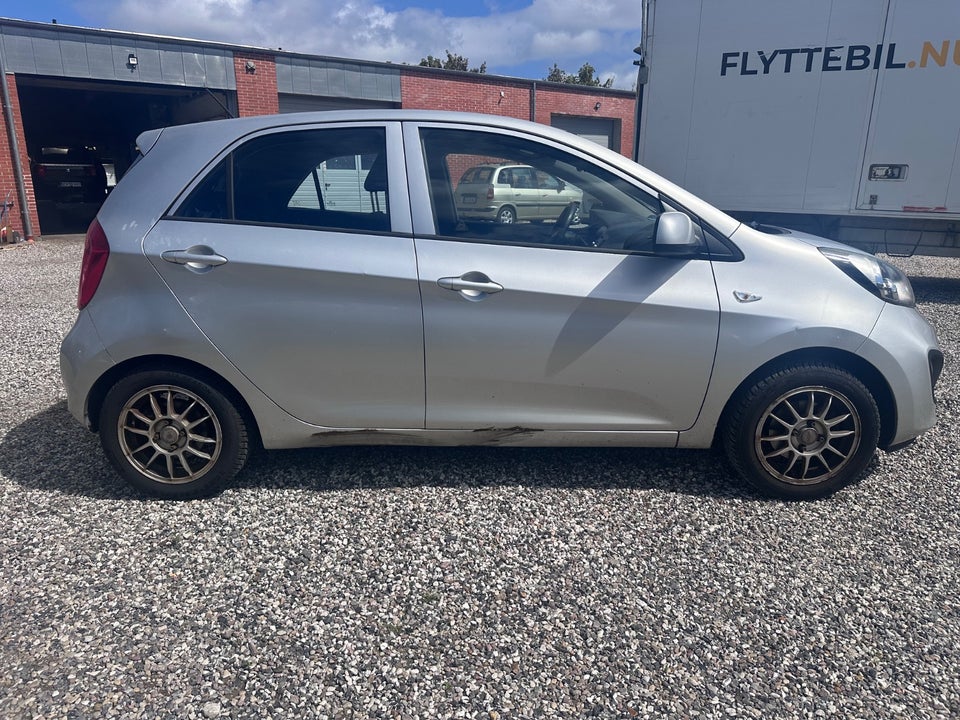Kia Picanto 1,0 Active Eco 5d