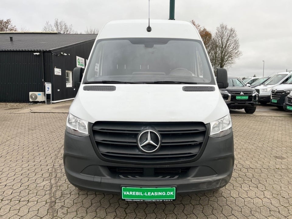 Mercedes Sprinter 316 2,2 CDi A2 Kassevogn RWD