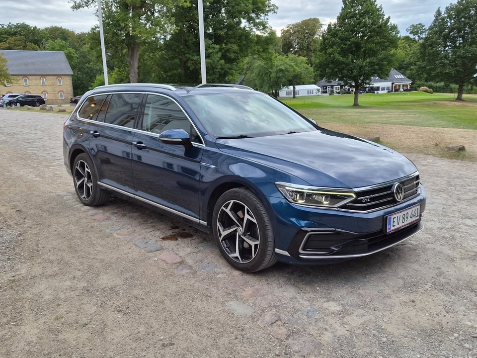 VW Passat 1,4 GTE+ Variant DSG 5d