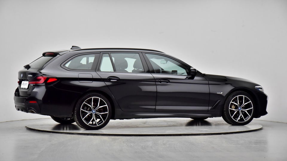 BMW 530e 2,0 Touring M-Sport aut. 5d