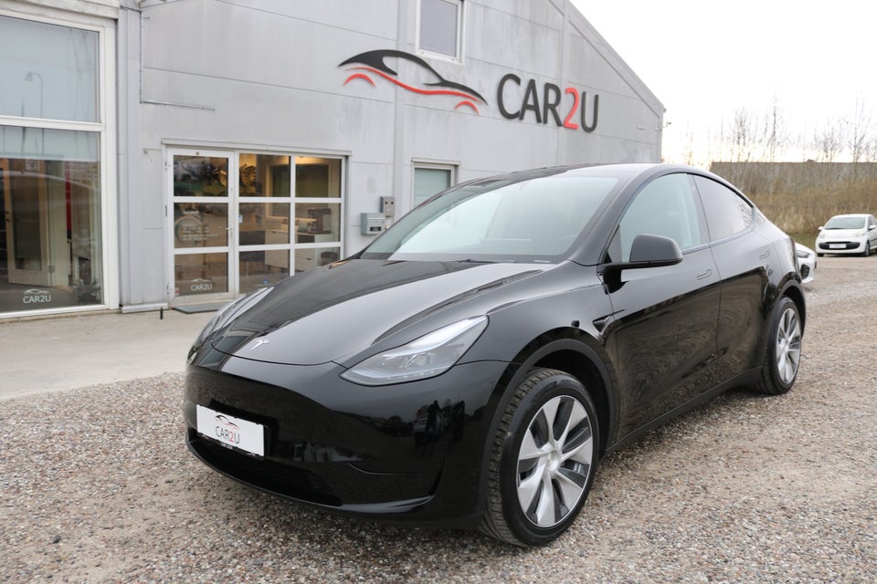 Tesla Model Y RWD 5d