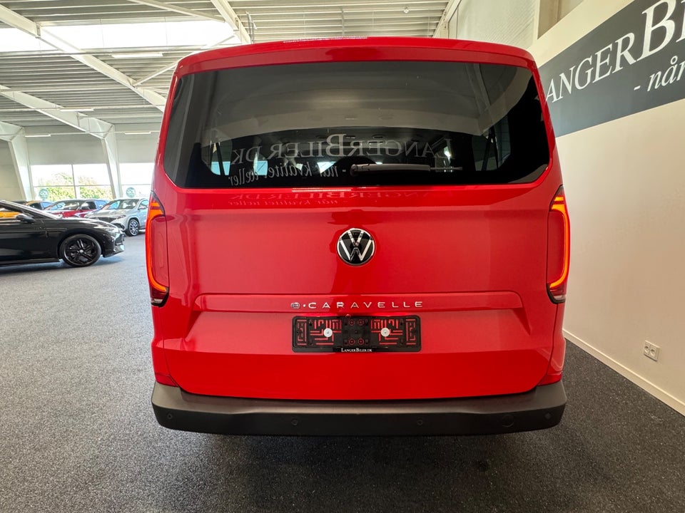 VW e-Caravelle 64 Basis SWB