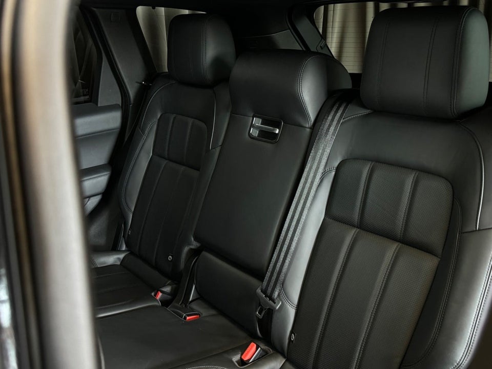 Land Rover Range Rover Sport 4,4 SDV8 Autobiography Dynamic aut. 5d