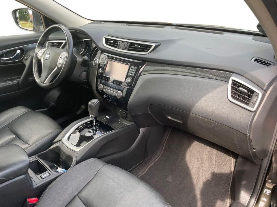 Nissan X-Trail 1,6 dCi 130 Tekna X-tr. 7prs 5d
