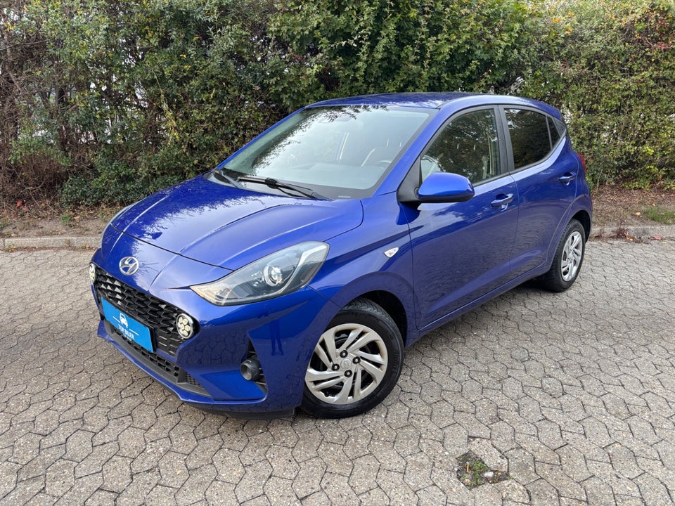 Hyundai i10 1,0 MPi Advanced 5d
