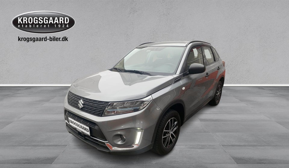 Suzuki Vitara 1,4 mHybrid Club 5d