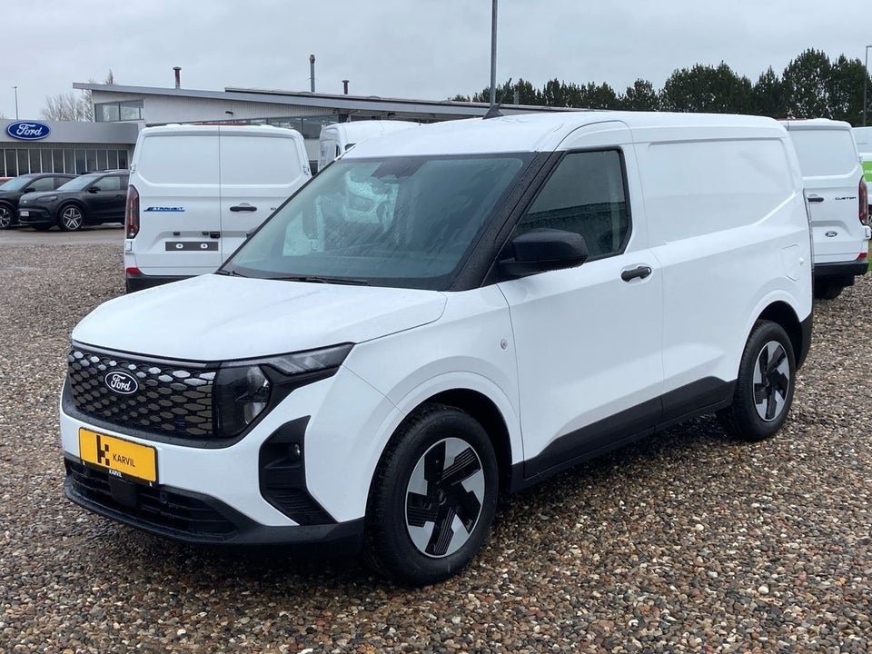 Ford E-Transit Courier 43 Trend