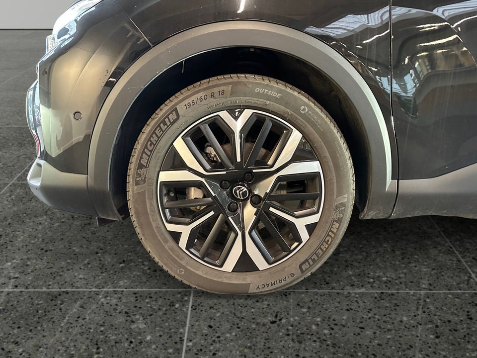 Citroën ë-C4 54 VTR Sport 5d