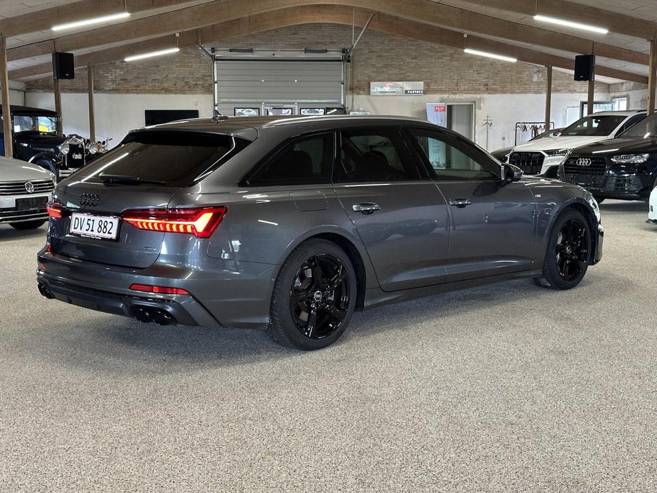 Audi A6 50 TFSi e S-line Avant quattro S-tr. 5d