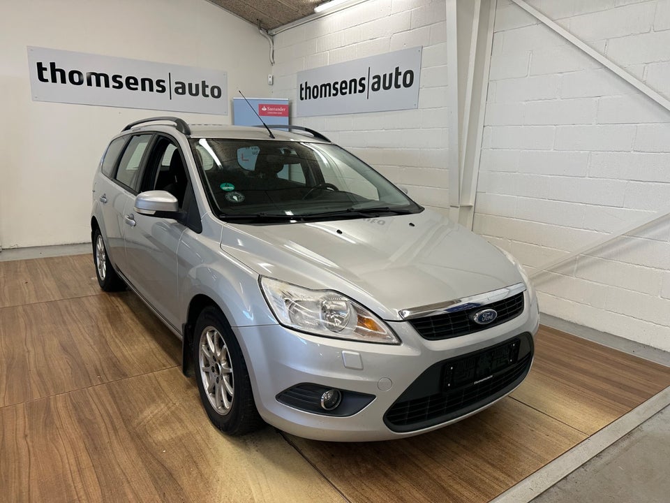 Ford Focus 1,6 TDCi 90 Trend Collection stc. 5d