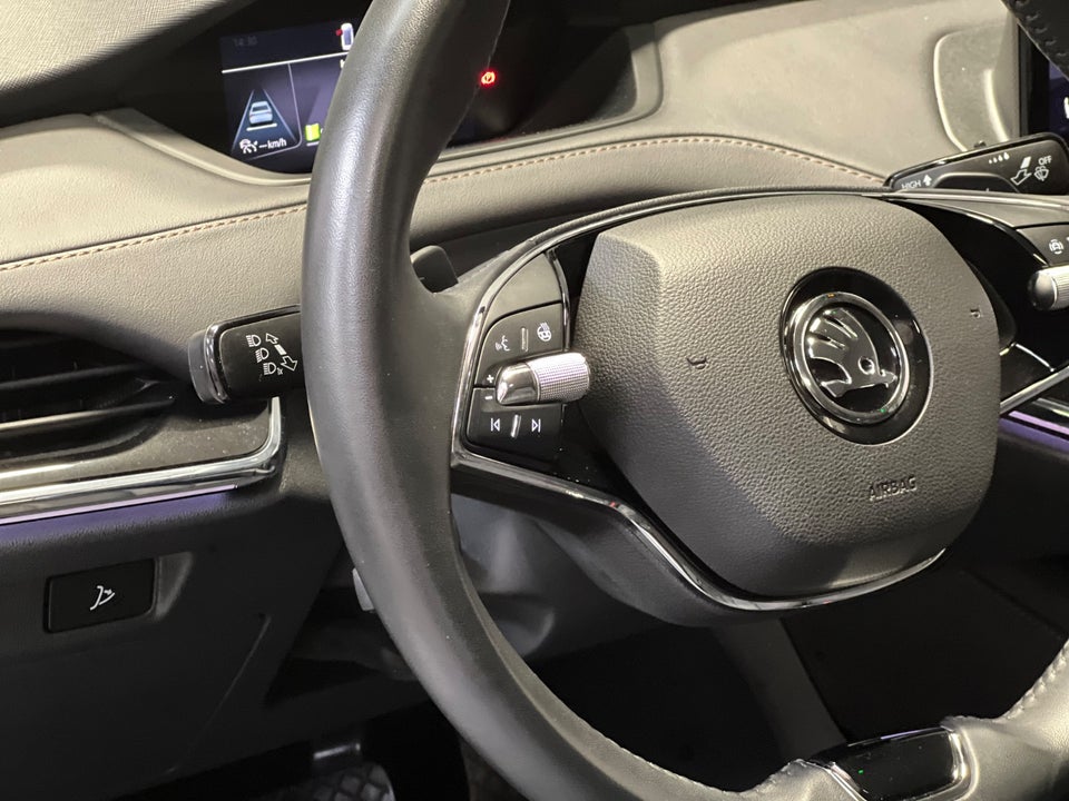 Skoda Enyaq 80 iV Suite Coupé 5d