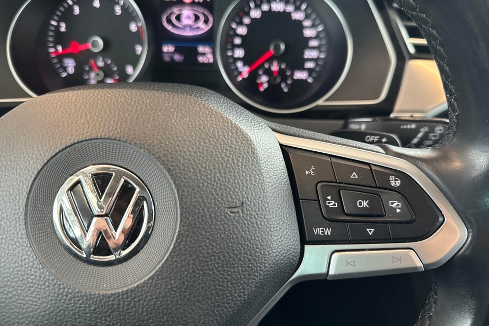 VW Passat 2,0 TSi 190 Elegance Variant DSG 5d