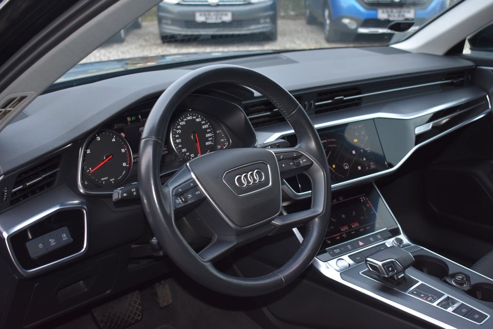 Audi A6 40 TDi S-tr. 4d