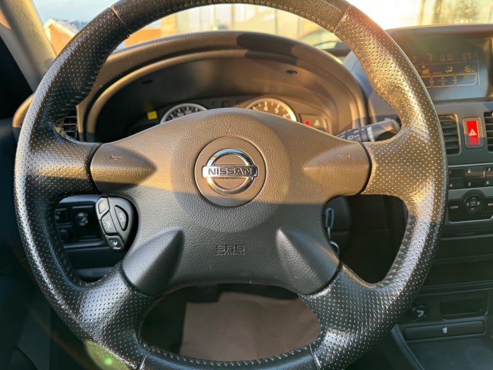 Nissan Almera 1,5 Porto 5d