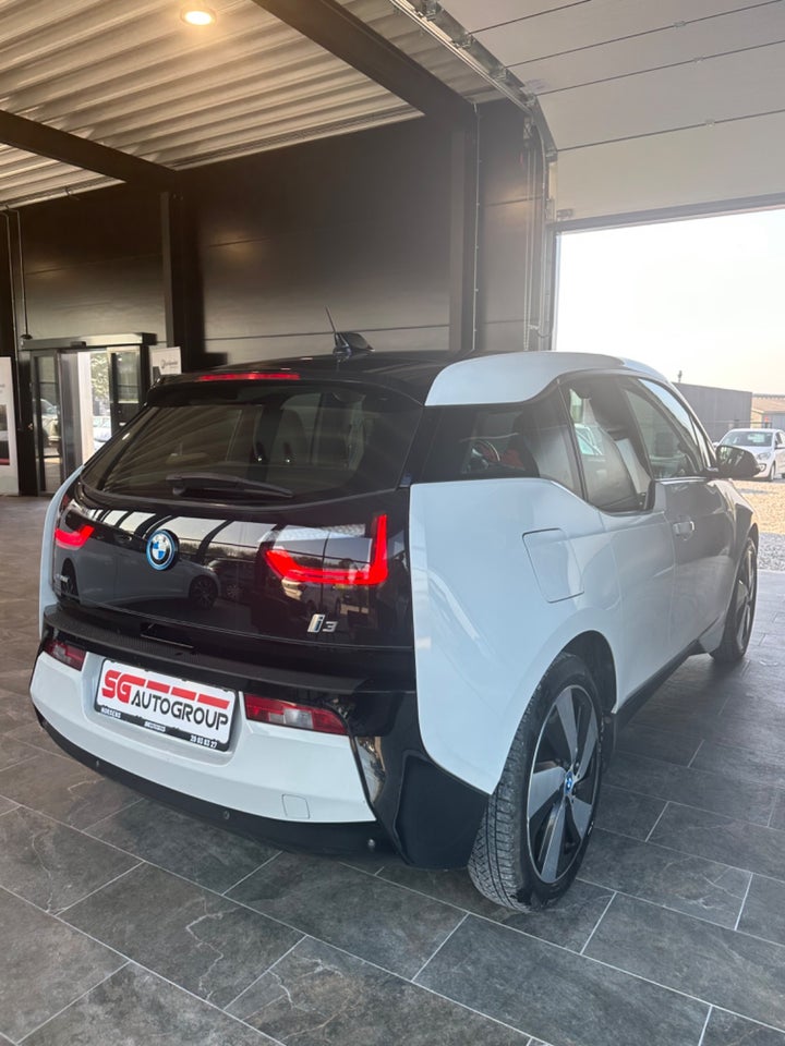 BMW i3 REX 5d