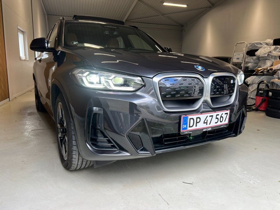 BMW iX3 Charged M-Sport 5d