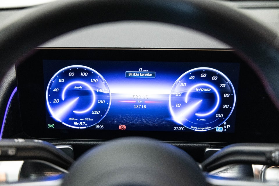 Mercedes EQB250+ AMG Advance 7prs 5d