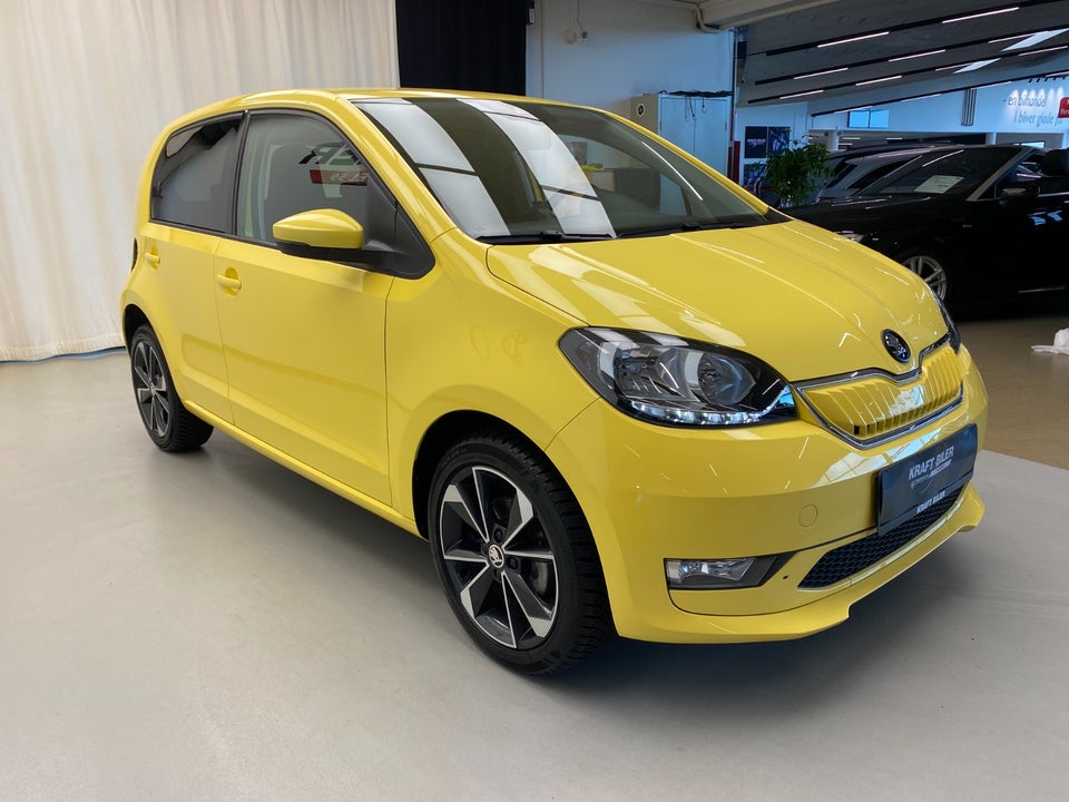 Skoda Citigo-e iV Style 5d