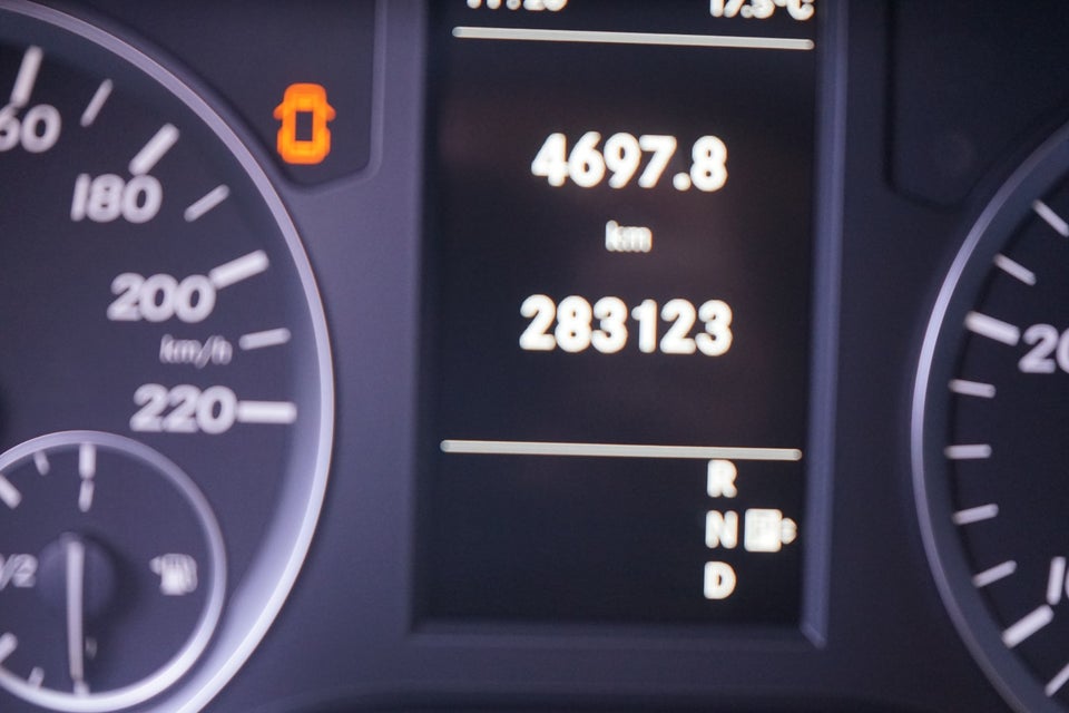 Mercedes Vito 116 2,2 CDi Complete aut. K