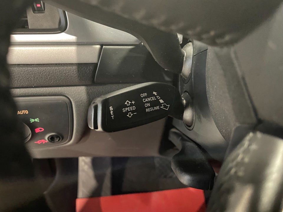 Audi A6 2,0 TDi 190 Ultra Avant S-tr. 5d