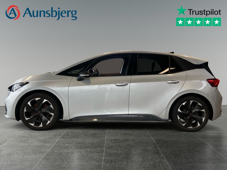 Cupra Born 58 e-Boost 5d