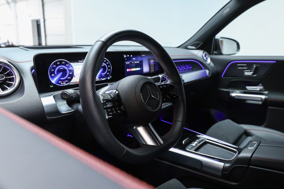 Mercedes EQB250+ AMG Premium 5d