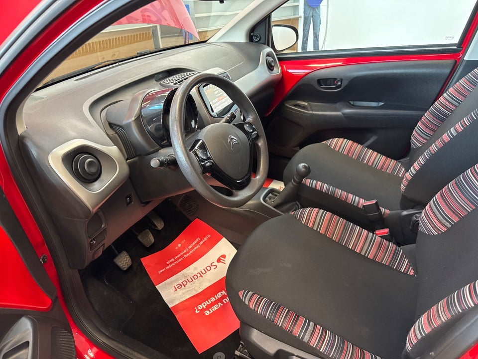 Citroën C1 1,2 PureTech Sport 5d