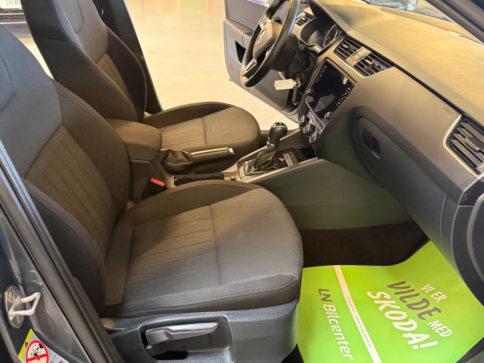 Skoda Octavia 1,5 TSi 150 Celebration Combi DSG 5d