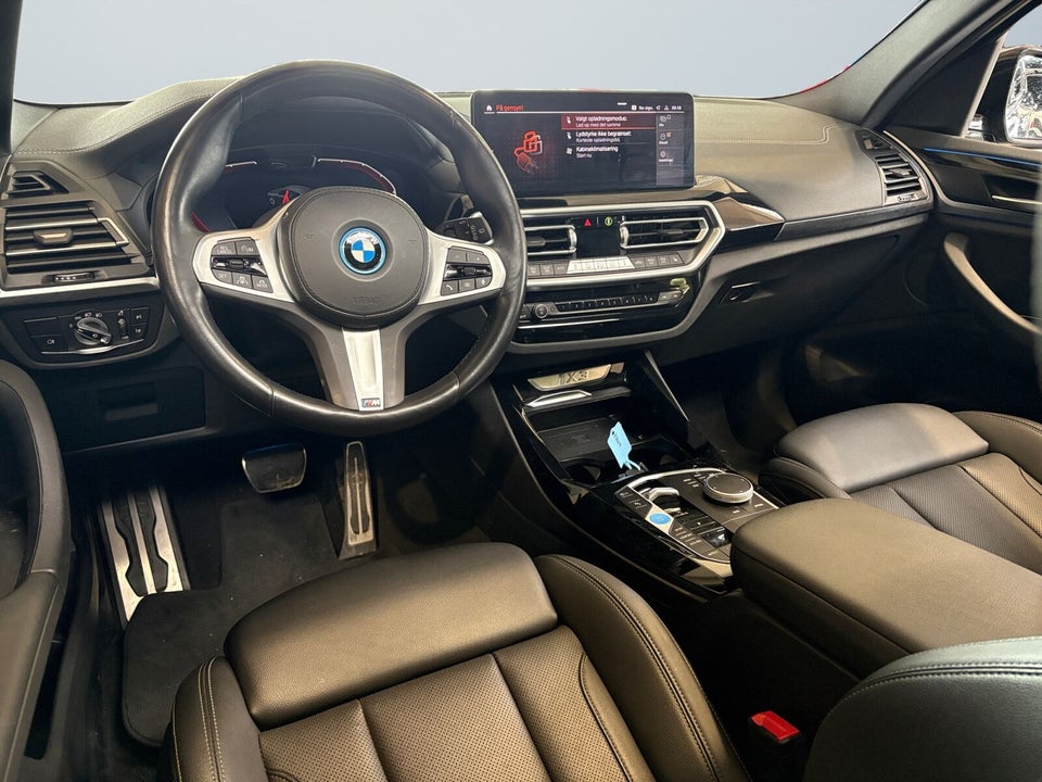 BMW iX3 Charged M-Sport 5d