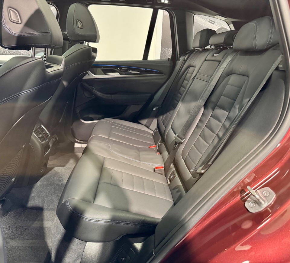 BMW iX3 Charged Plus M-Sport 5d