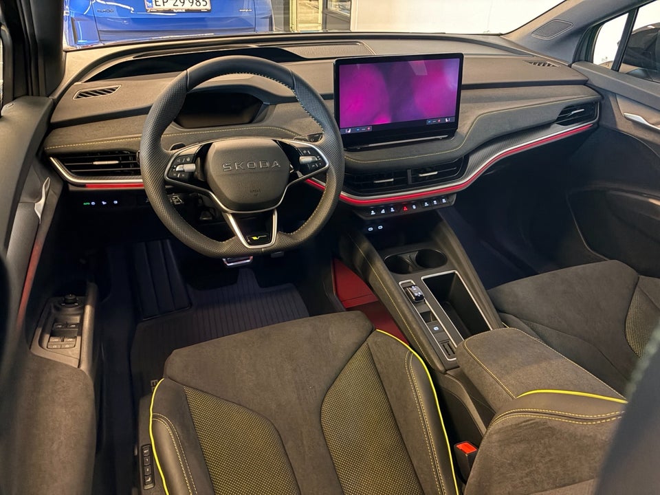 Skoda Elroq iV RS Advanced 5d