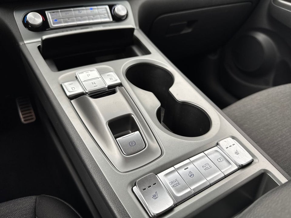 Hyundai Kona 64 EV Advanced 5d