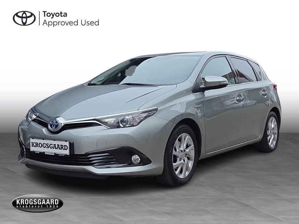 Toyota Auris 1,8 Hybrid H2 Comfort CVT 5d